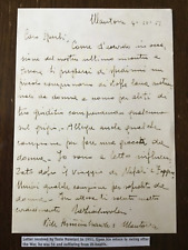 1951 letter received for sale  LYTHAM ST. ANNES