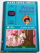 Livre disque prince d'occasion  Lille-