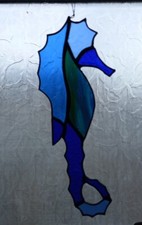 Vintage seahorse suncatcher for sale Vintage seahorse suncatcher for sale  DUMFRIES