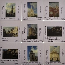 35mm photo slides for sale  ASHTON-UNDER-LYNE