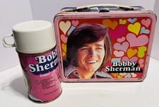 bobby sherman lunch box for sale bobby sherman lunch box for sale New Ringgold