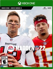 Madden NFL 22 [Xbox One/ Xbox Series X] Excelente Estado!! comprar usado  Enviando para Brazil