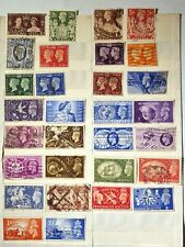 Vintage kgvi stamp d'occasion  Expédié en Belgium