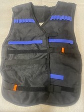 Nerf weste gebraucht kaufen  Calbe (Saale)