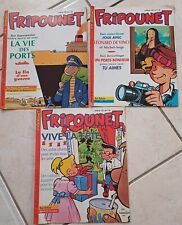 Fripounet d'occasion  France