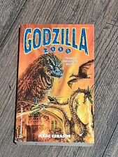 Godzilla 2000 paperback for sale  Schaumburg