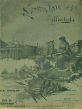 Storia universale illustrata usato  Italia