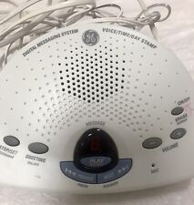 Atendedora eletrônica GR vintage 29878GE1-A | Telefone de gravação eletrônica old school comprar usado  Enviando para Brazil