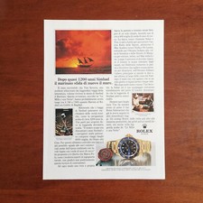 1989 rolex submariner usato  Milano