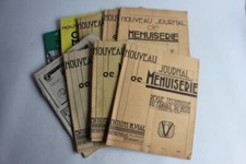 Lot revues nouveau d'occasion  Seyssel
