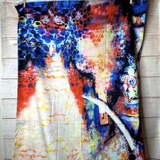 Large square batik for sale  Wilmington