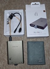 Ifi audio hip for sale  BOURNEMOUTH
