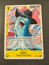 Op08 107 nitro d'occasion  Expédié en Belgium