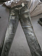 Gucci jeans grau gebraucht kaufen  Hamburg