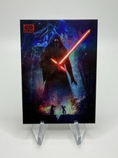 Refrator 2024 Topps Chrome Star Wars Galaxy The Awakening VERMELHO 5/5 OMEGA comprar usado Refrator 2024 Topps Chrome Star Wars Galaxy The Awakening VERMELHO 5/5 OMEGA comprar usado  Enviando para Brazil