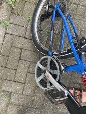 Yazoo fahrrad gebraucht kaufen  Bremen
