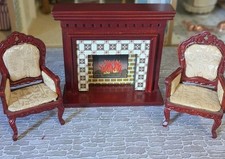 Dollhouse furniture bundle for sale  BIRMINGHAM