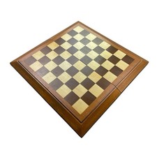 Großes holzschach spiel gebraucht kaufen  Bornheim