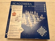 Scacchiera vetro dimensione usato  Asti