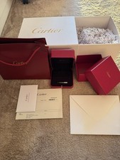 Cartier bracelet size for sale  BEXHILL-ON-SEA