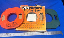 Part bandsaw rolls for sale  Bay Shore