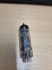 Mullard ez81 valve for sale  BATTLE