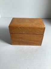 Vintage oak wood for sale  Zuni