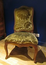 Rare chaise noyer d'occasion  Craponne