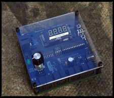 Mindburner midi masterclock usato  Spedire a Italy