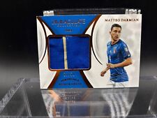 Card panini immaculate usato  Italia