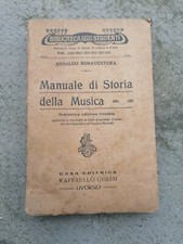 libro storia musica usato  Forlimpopoli