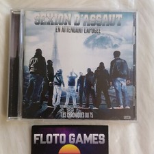 Musical sexion assaut d'occasion  Poissy
