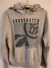 Men grey crosshatch for sale  WHITCHURCH