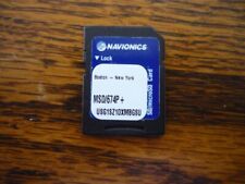 Navionics microsd card for sale  Tucson