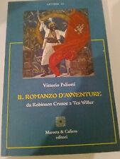 Romanzo avventura vittorio usato  Grugliasco