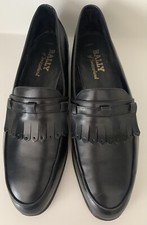 Bally men leather for sale  LONDON