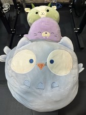 Squishmallows kellytoy easter for sale  Olympia
