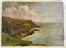Ancien tableau marine d'occasion  Rodez