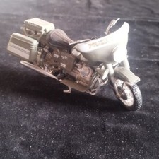 Polistil moto collection d'occasion  Charvieu-Chavagneux