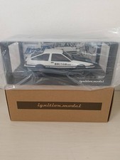 Usado, MODELO DE IGNIÇÃO 1/18 INICIAL D TOYOTA SPRINTER TRUEENO GT Apex AE86 470476 comprar usado  Enviando para Brazil