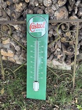 Ancien thermomètre émaillé d'occasion  Rennes-