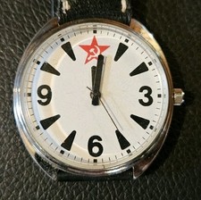 Orologio vintage cccp usato  Viterbo