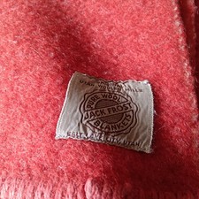 Jack frost blanket for sale  Colorado Springs