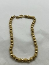 Bracciale oro 18kt usato  Latina