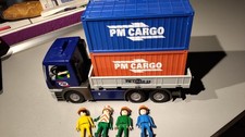 Lot playmobil camion d'occasion  Metz-