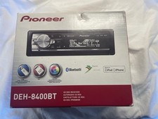 Pioneer deh 8400bt for sale  OLDBURY