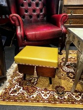 Small little ottoman for sale  CHESTERFIELD