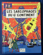 Blake mortimer les gebraucht kaufen  Münster