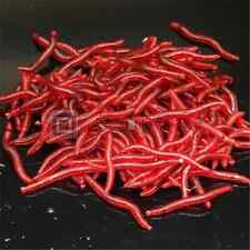 100pz vermi rossi usato 100pz vermi rossi usato  Arzano