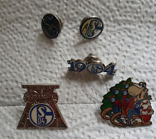 Schalke pins 5 gebraucht kaufen  Lügde